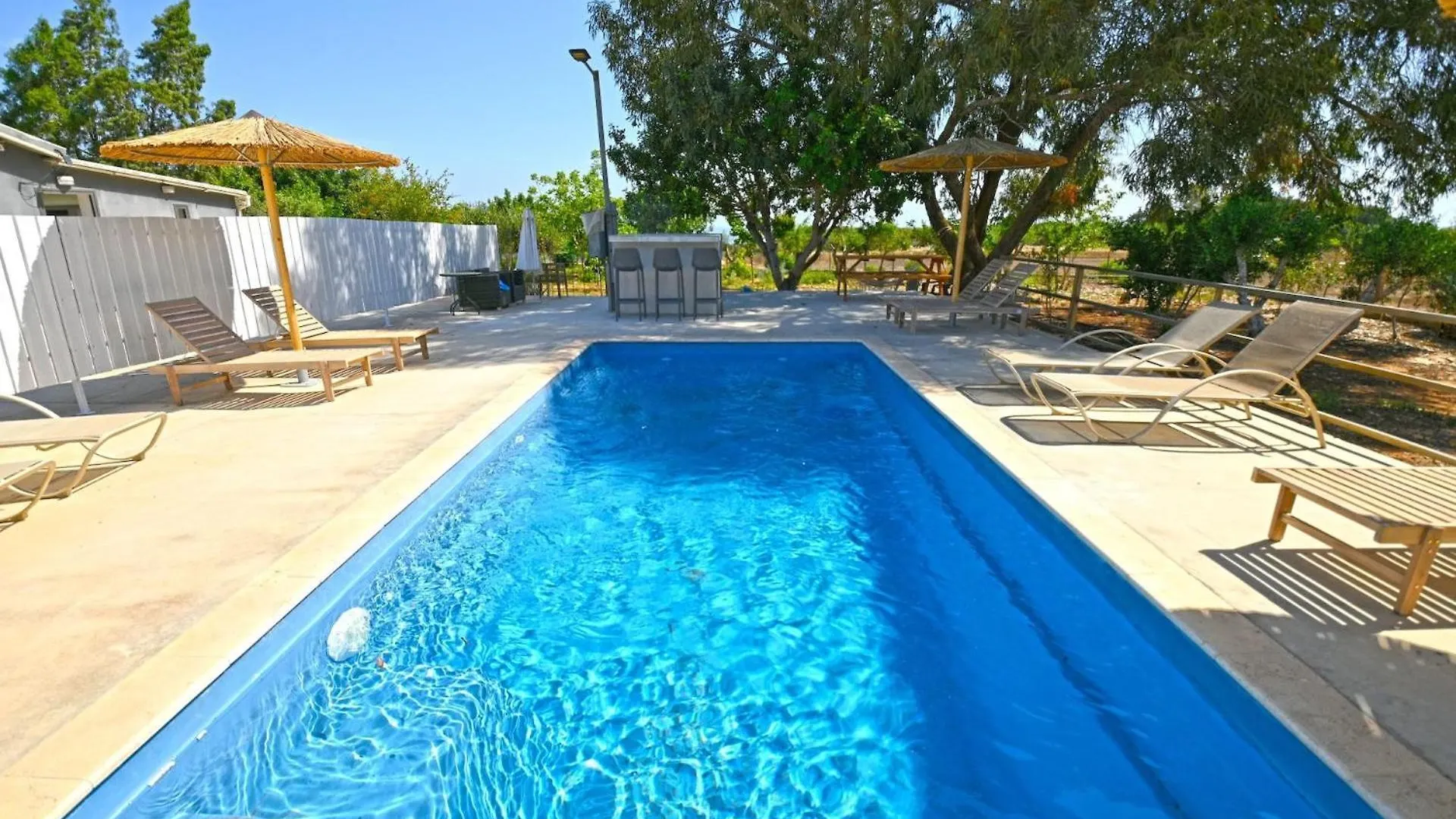 Apartamento The Spot Glamping Studios Protaras