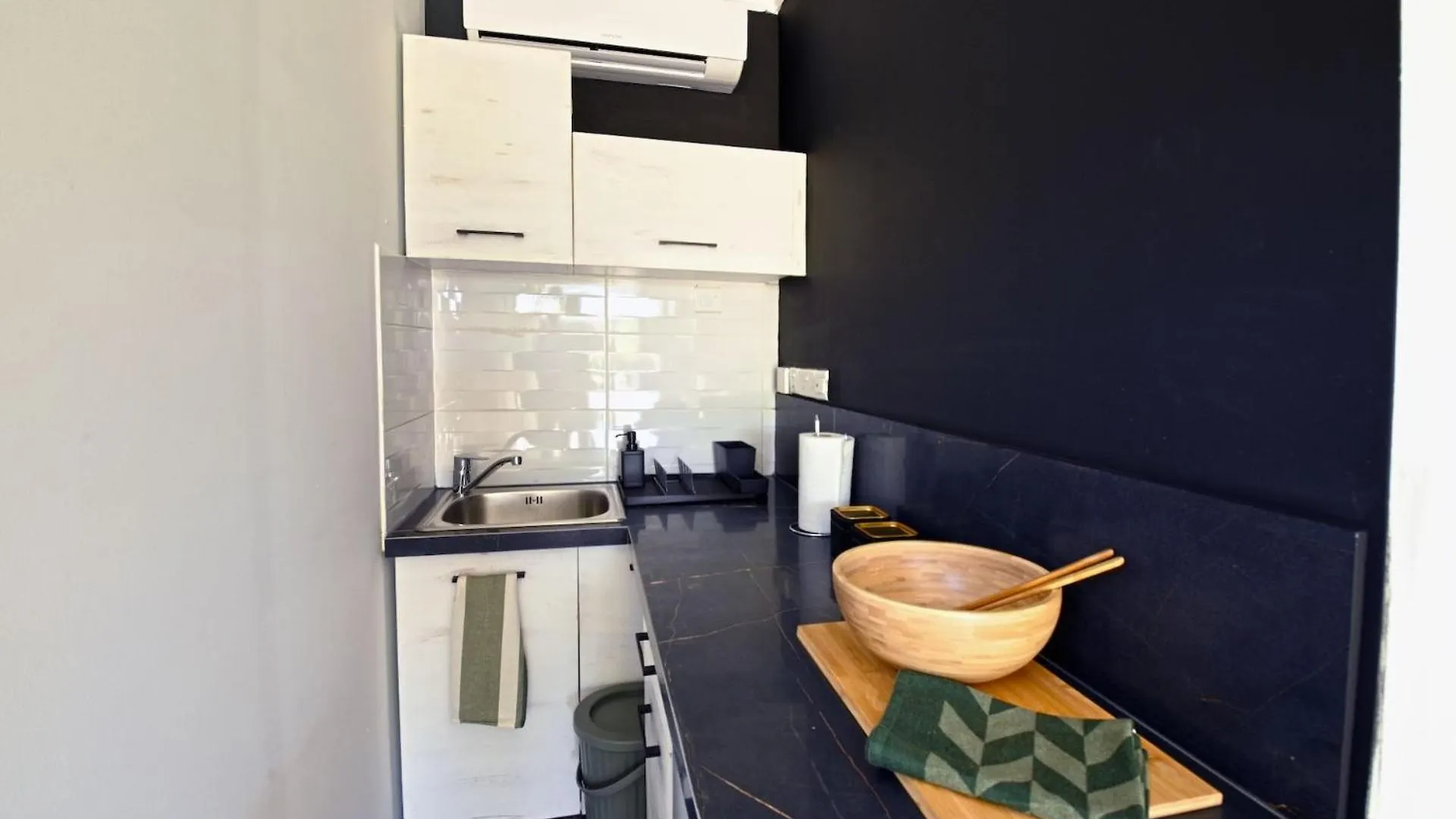 Apartamento The Spot Glamping Studios Protaras